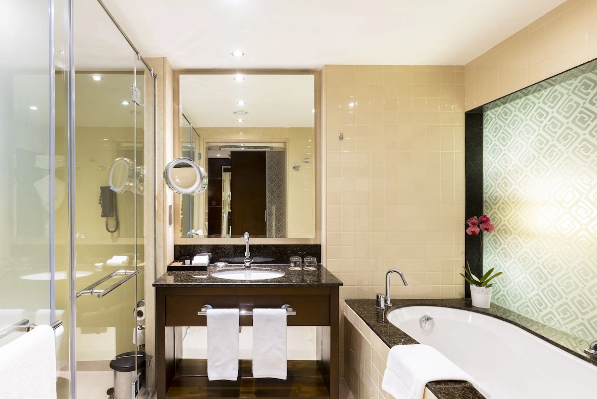 حمام و سرویس بهداشتی هتل آسیانا دبی